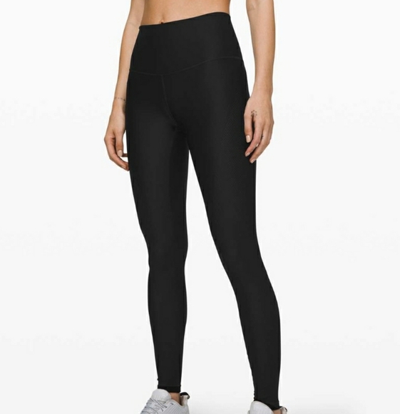 lululemon athletica Pants - Lululemon Mapped Out Leggings
